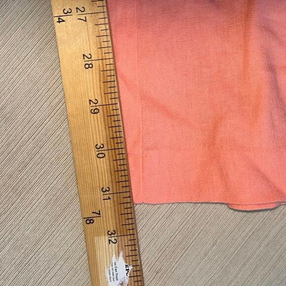 NWT Roxy Oceanside beach pant coral color women’s size 4 - Picture 10 of 10